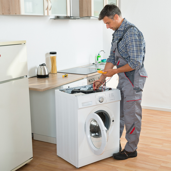 can you provide recommendations for reputable washer brands that typically have fewer repair issues in Jennings LA